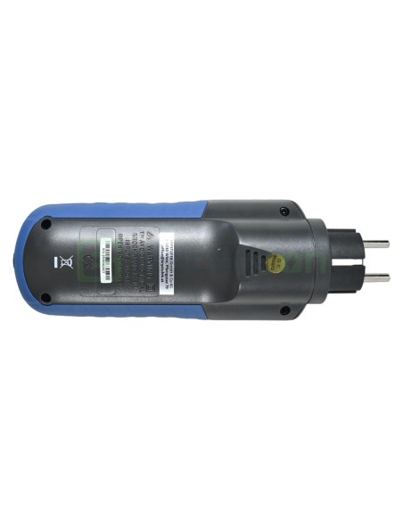 Tester de împământare și continuitate, afisaj digital - Pancontrol PAN Erdungsprüfer