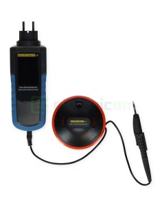 Tester de împământare și continuitate, afisaj digital - Pancontrol PAN Erdungsprüfer 2