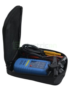 Multimetru digital - indicator al succesiuni fazelor și rotației motorului , afișaj LED, fără contact - Pancontrol PAN DFA3 2