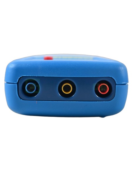 Multimetru digital - indicator al succesiuni fazelor și rotației motorului , afișaj LED, fără contact - Pancontrol PAN DFA3