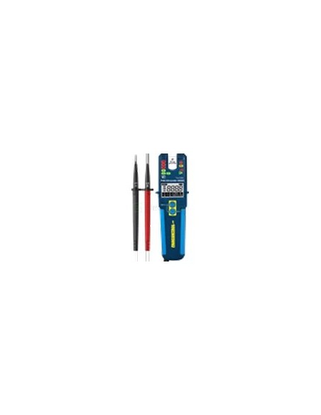 Aparat de măsurare și tester 200A, 1500V AC/DC afișaj LED, NCV TrueRMS - Pancontrol AllRounder 200AD