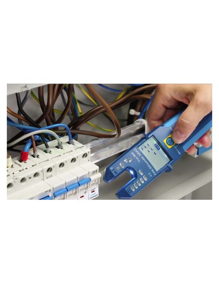 Aparat de măsurare și tester 200A, 1500V AC/DC afișaj LED, NCV TrueRMS - Pancontrol AllRounder 200AD
