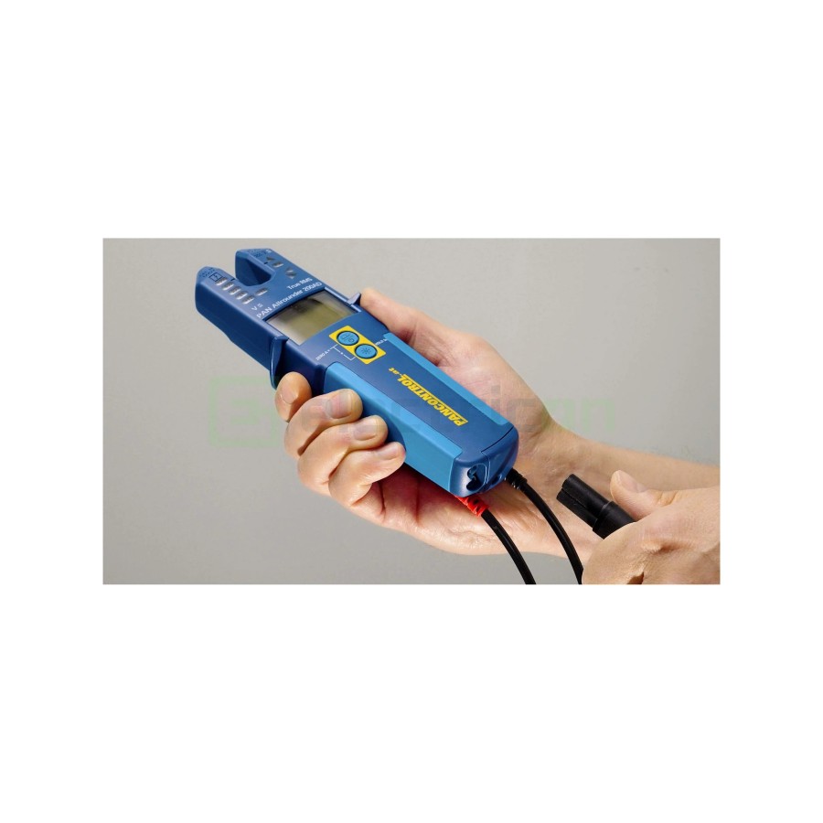 Aparat de măsurare și tester 200A, 1500V AC/DC afișaj LED, NCV TrueRMS - Pancontrol AllRounder 200AD