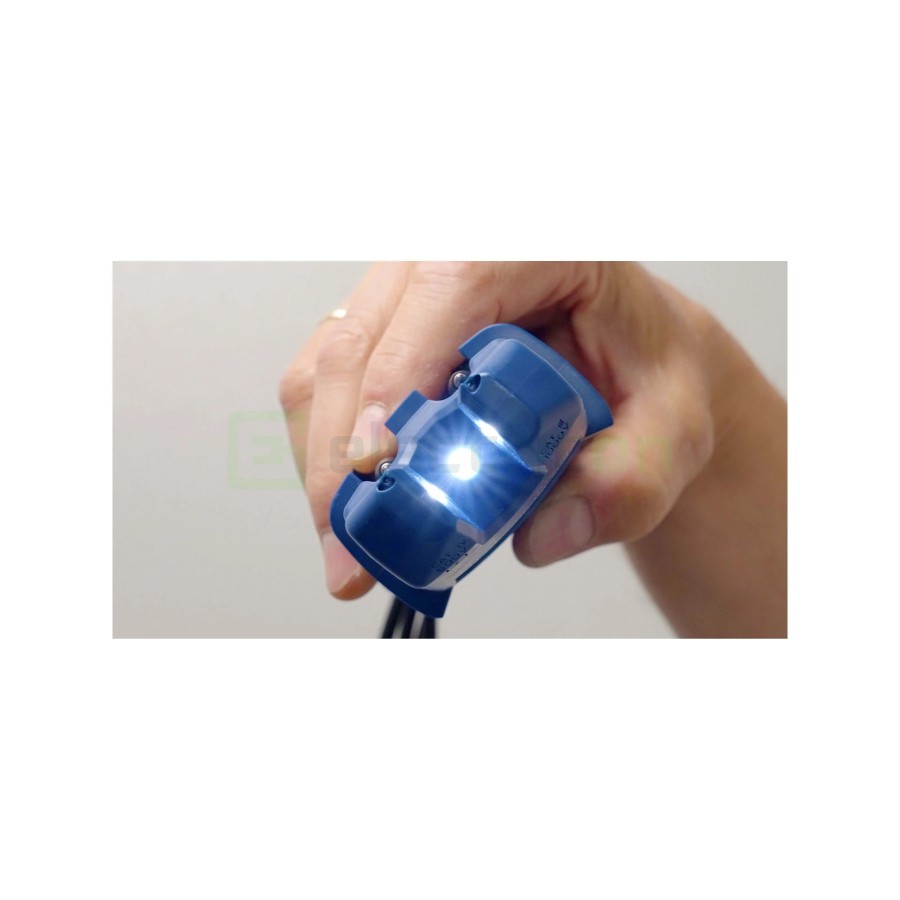 Aparat de măsurare și tester 200A, 1500V AC/DC afișaj LED, NCV TrueRMS - Pancontrol AllRounder 200AD