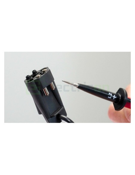Aparat de măsurare și tester 200A, 1500V AC/DC afișaj LED, NCV TrueRMS - Pancontrol AllRounder 200AD