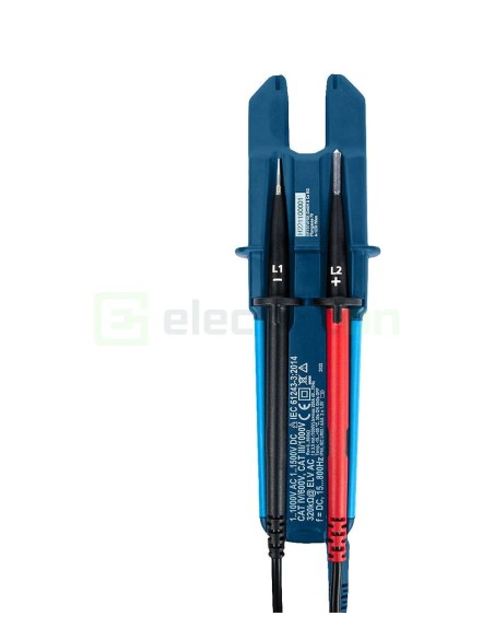 Aparat de măsurare și tester 200A, 1500V AC/DC afișaj LED, NCV TrueRMS - Pancontrol AllRounder 200AD