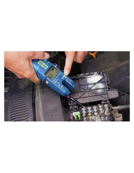 Aparat de măsurare și tester 200A, 1500V AC/DC afișaj LED, NCV TrueRMS - Pancontrol AllRounder 200AD