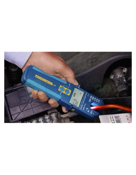 Aparat de măsurare și tester 200A, 1500V AC/DC afișaj LED, NCV TrueRMS - Pancontrol AllRounder 200AD