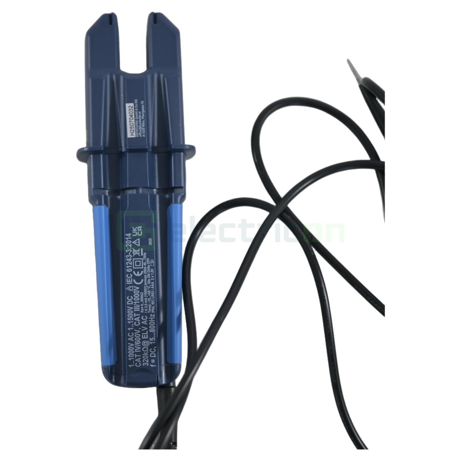 Aparat de măsurare și tester 200A, 1500V AC/DC afișaj LED, NCV TrueRMS - Pancontrol AllRounder 200AD