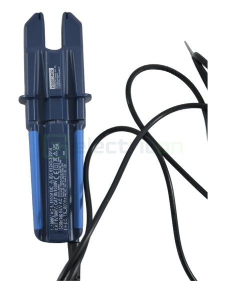 Aparat de măsurare și tester 200A, 1500V AC/DC afișaj LED, NCV TrueRMS - Pancontrol AllRounder 200AD