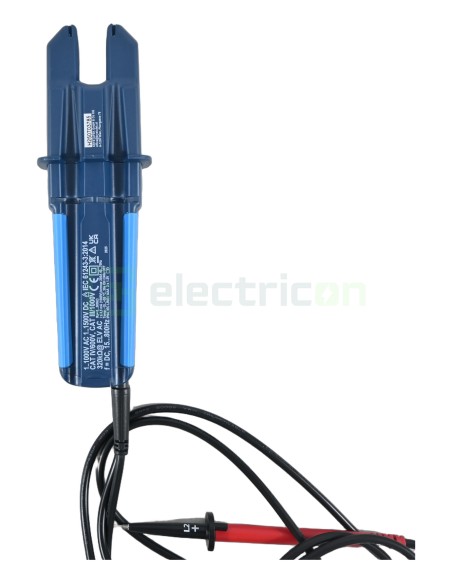 Aparat de măsurare și tester 200A, 1500V AC/DC afișaj LED, NCV TrueRMS - Pancontrol AllRounder 200AD