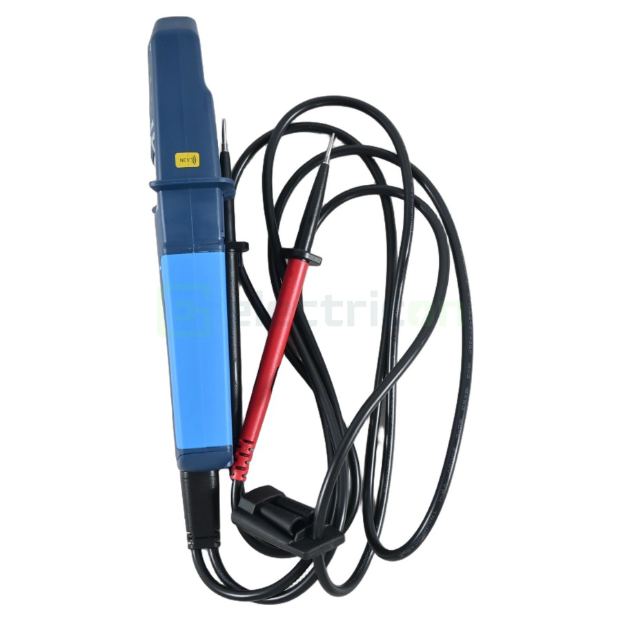 Aparat de măsurare și tester 200A, 1500V AC/DC afișaj LED, NCV TrueRMS - Pancontrol AllRounder 200AD