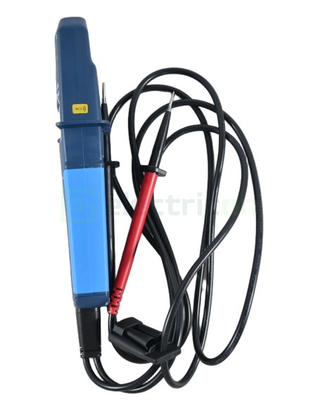 Aparat de măsurare și tester 200A, 1500V AC/DC afișaj LED, NCV TrueRMS - Pancontrol AllRounder 200AD