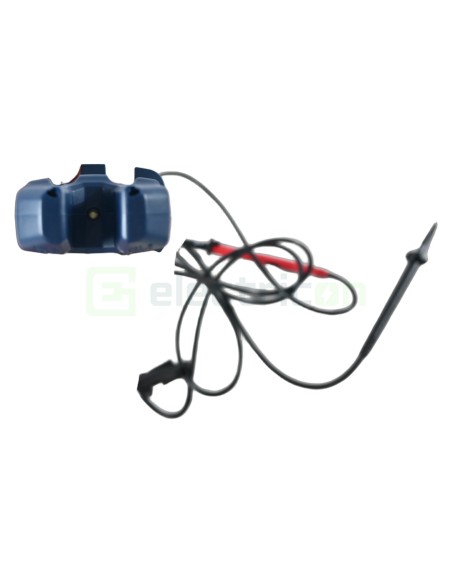 Aparat de măsurare și tester 200A, 1500V AC/DC afișaj LED, NCV TrueRMS - Pancontrol AllRounder 200AD