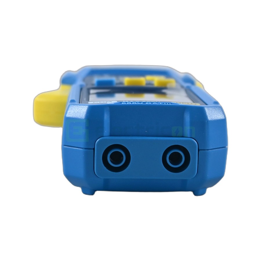 Clește ampermetric - clampmetru - 600 A AC/DC True RMS cu InRush și NCV - Pancontrol PAN 600AD+ 2