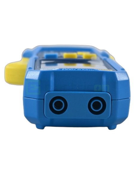 Clește ampermetric - clampmetru - 600 A AC/DC True RMS cu InRush și NCV - Pancontrol PAN 600AD+ 2