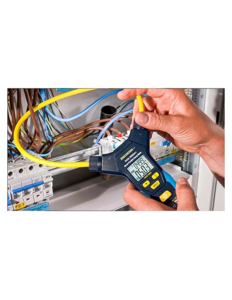 Clește ampermetic- clampmetru - 3000A AC TrueRMS, CAT III 1000V - Pancontrol PAN 3000A+