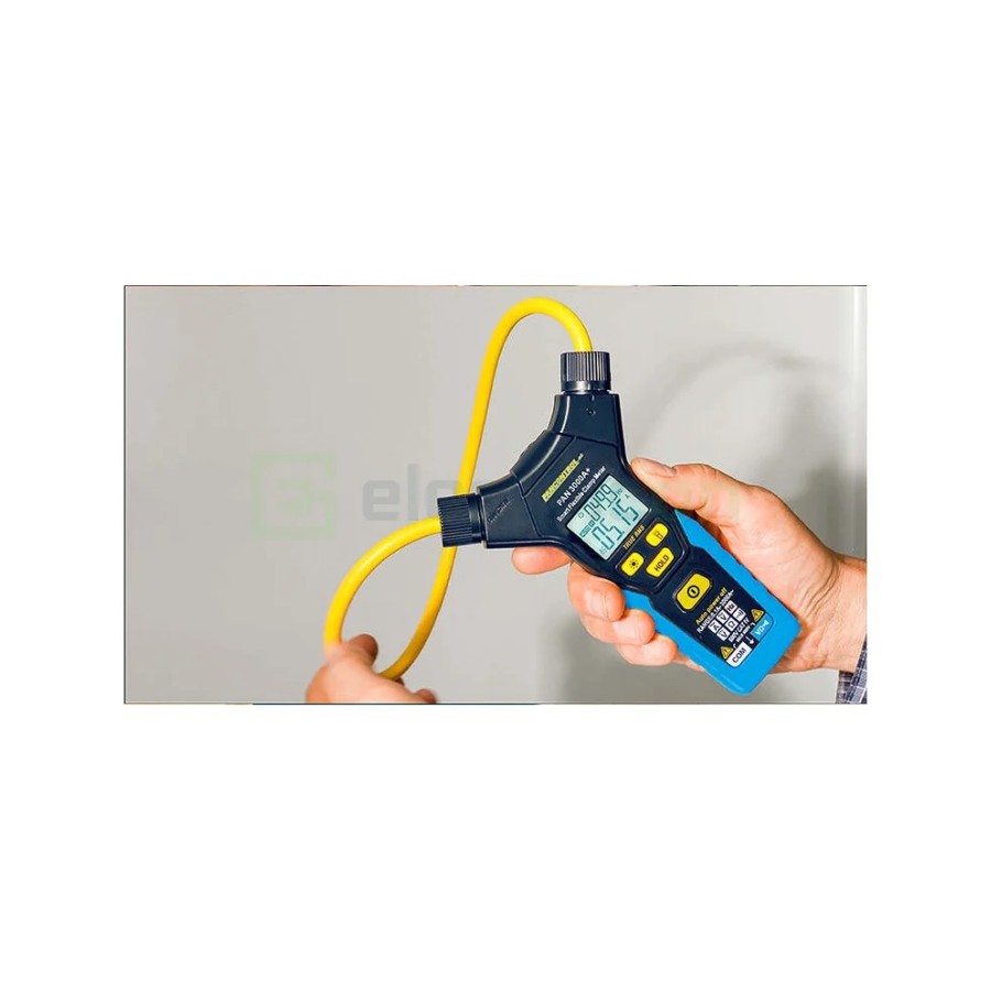 Clește ampermetic- clampmetru - 3000A AC TrueRMS, CAT III 1000V - Pancontrol PAN 3000A+