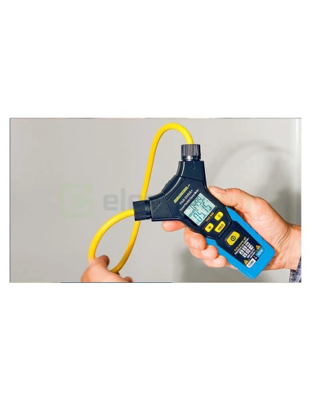 Clește ampermetic- clampmetru - 3000A AC TrueRMS, CAT III 1000V - Pancontrol PAN 3000A+