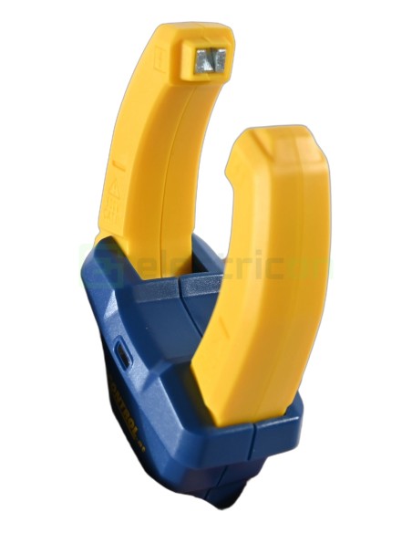 Clește ampermetic - clampmetru - 200A AC, NCV, auto-range, ecran iluminat - Pancontrol PAN 200A+