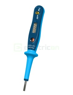 Creion testare fază - 12 - 230V AC/DC, NCV cu indicator - Pancontrol PAN 2000 2