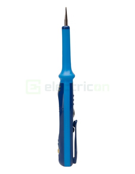 Creion de testare a fazei - 12–250 V AC, 12–48 V DC - cu NCV - Pancontrol PAN 2000