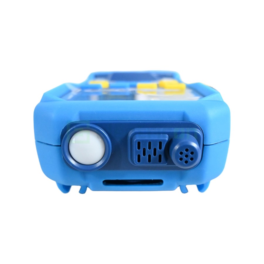 Multimetru multifuncțional True RMS cu sonometru, luxmetru, higrometru și termometru - CAT III 1000 V - Pancontrol PAN 185