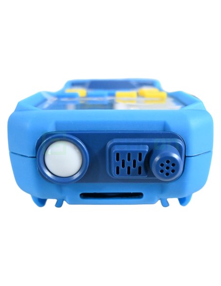 Multimetru multifuncțional True RMS cu sonometru, luxmetru, higrometru și termometru - CAT III 1000 V - Pancontrol PAN 185