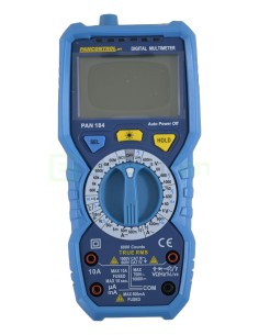 Multimetru digital - CAT III 1000V /CAT IV 600V TrueRMS AutoRange NCV - Pancontrol PAN184 2