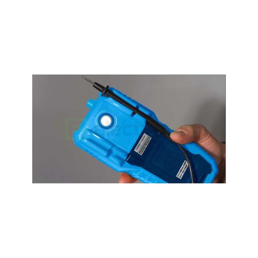 Multimetru digital True RMS cu NCV - AutoRange - CAT III 1000 V / CAT IV 600 V - Pancontrol PAN 184