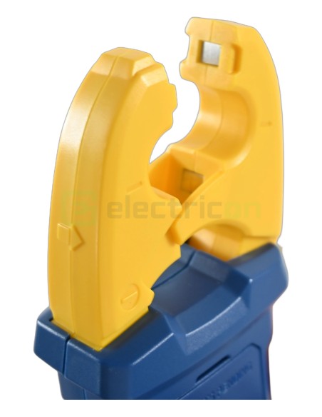 Clește ampermetric - Clampmetru - 100 A AC/DC True RMS cu NCV - AutoRange - CAT III 600 V - Pancontrol PAN 100AD+