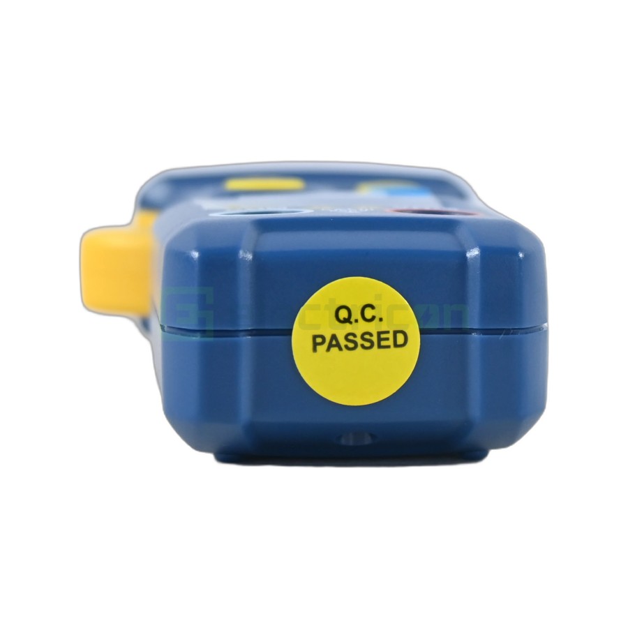 Clește ampermetric - Clampmetru - 100 A AC/DC True RMS cu NCV - AutoRange - CAT III 600 V - Pancontrol PAN 100AD+