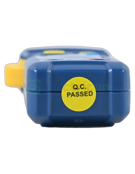 Clește ampermetric - Clampmetru - 100 A AC/DC True RMS cu NCV - AutoRange - CAT III 600 V - Pancontrol PAN 100AD+