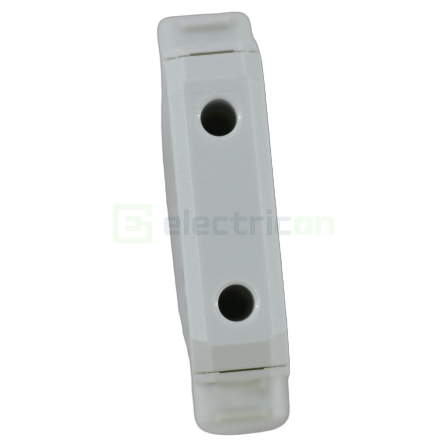 Clemă derivație Cu-Cu - 2 conexiuni (1x35mm² + 1x35mm²) EDC-35/1 gri - ETI 001102431