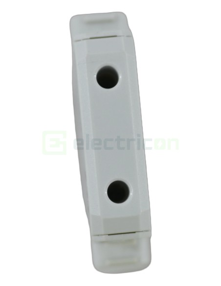 Clemă derivație Cu-Cu - 2 conexiuni (1x35mm² + 1x35mm²) EDC-35/1 gri - ETI 001102431