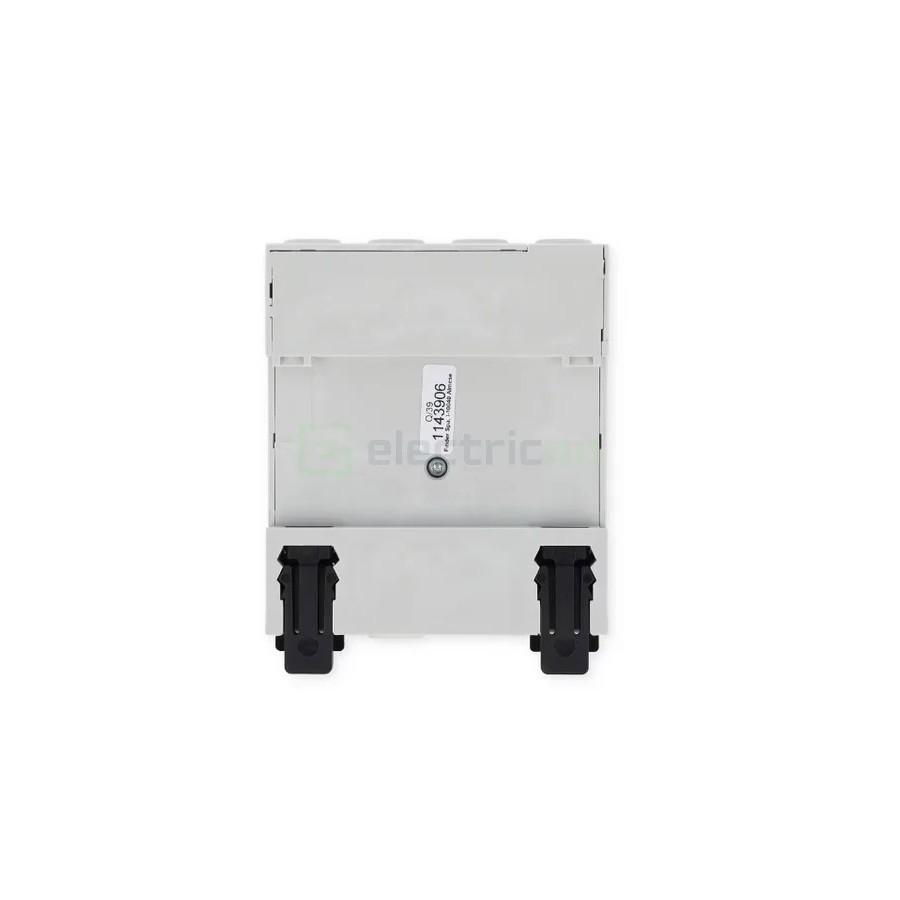 Descarcător supratensiune - SPD - Tip 2 TN-S 3P+N trifazat 20kA 275VAC 4M - Finder 7P.25.8.275.0020