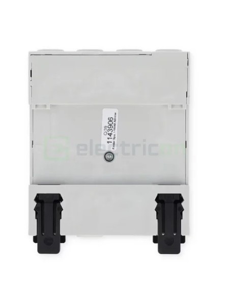 Descarcător supratensiune - SPD - Tip 2 TN-S 3P+N trifazat 20kA 275VAC 4M - Finder 7P.25.8.275.0020