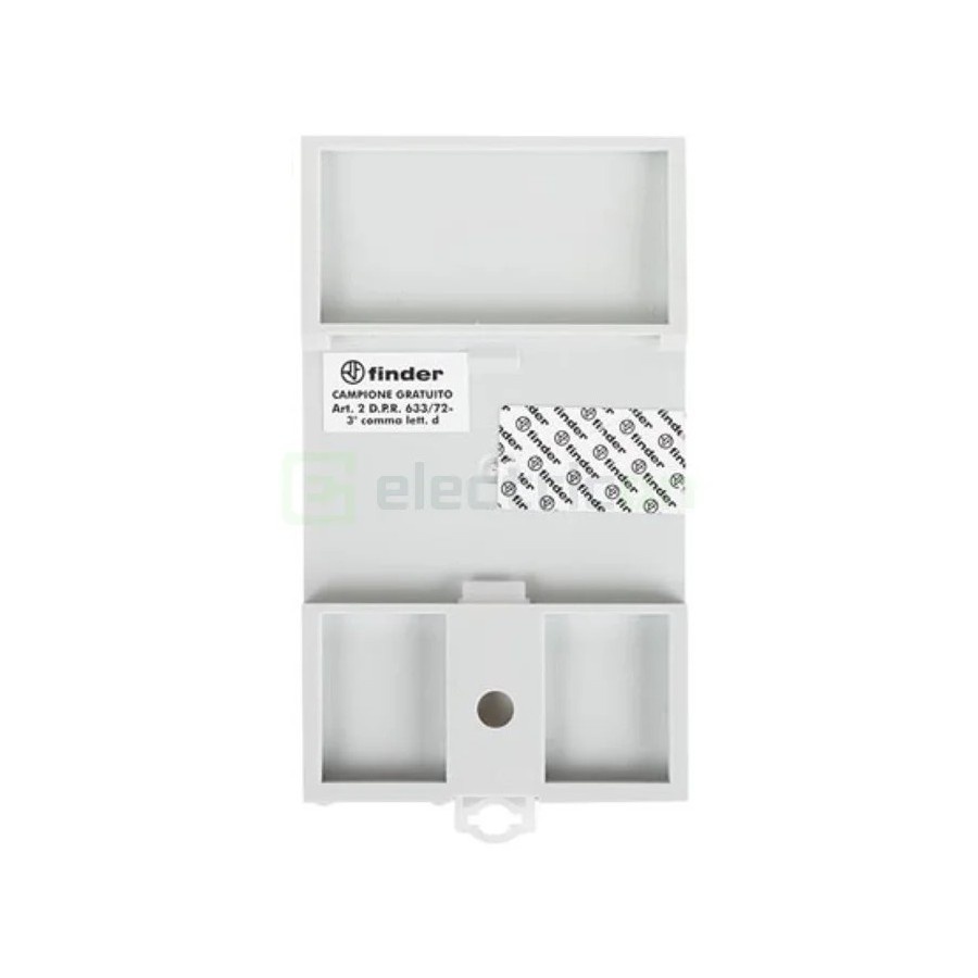 Contor de energie electrică (contoar) trifazat bidirectional afisaj digital 80A NFC Finder 7M.38.8.400.0212