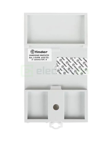 Contor de energie electrică (contoar) trifazat bidirectional afisaj digital 80A NFC Finder 7M.38.8.400.0212