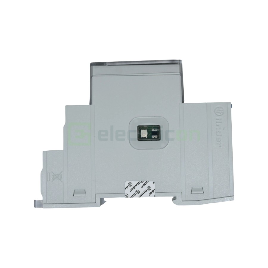 Contor de energie electrică (contoar) monofazat bidirecțional cu afișaj digital 40A NFC Finder 7M.24.8.230.0210