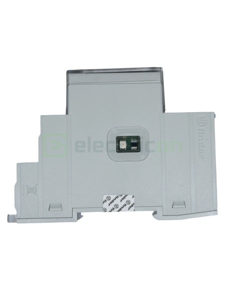 Contor de energie electrică (contoar) monofazat bidirecțional cu afișaj digital 40A NFC Finder 7M.24.8.230.0210