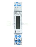 Contor de energie electrică (contoar) monofazat bidirecțional cu afișaj digital 40A NFC Finder 7M.24.8.230.0210