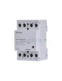 Contactor modular 4P 3M 40A 4ND 230V 22.44 - Finder 22.44.0.230.4310