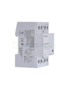 Contactor modular 4P 3M 40A 4ND 230V 22.44 - Finder 22.44.0.230.4310 2