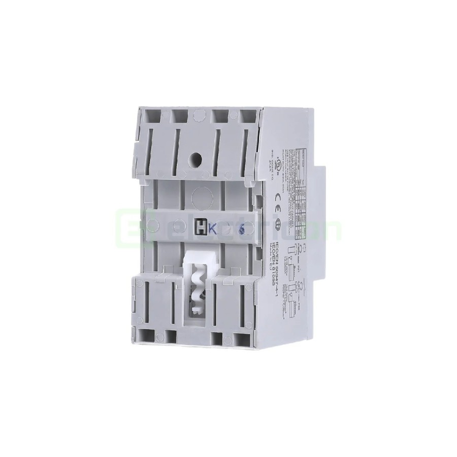 Contactor modular 4P 3M 40A 4ND 230V 22.44 - Finder 22.44.0.230.4310