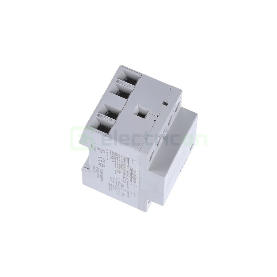 Contactor modular 4P 3M 40A 4ND 230V 22.44 - Finder 22.44.0.230.4310