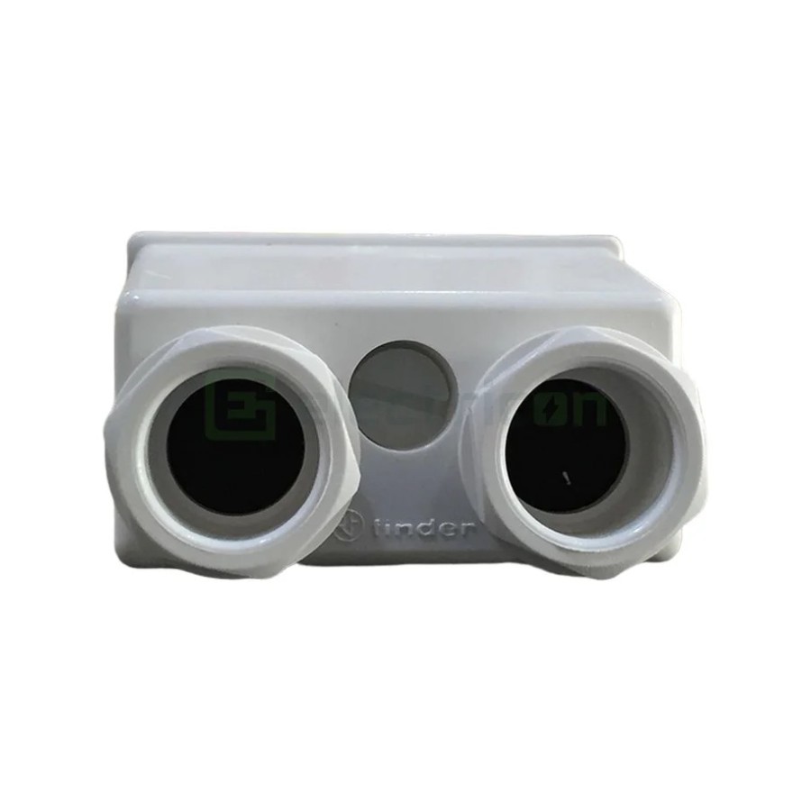 Senzor crepuscular - 230VAC reglabil 1-80lx 1ND 16A 2000W IP54 montaj perete - Finder 10.41.8.230.0000