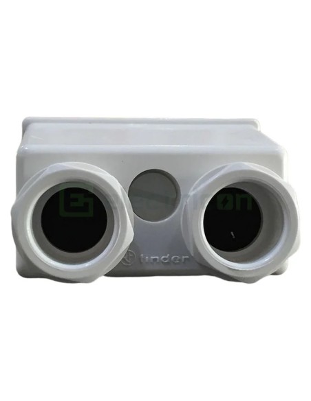 Senzor crepuscular - 230VAC reglabil 1-80lx 1ND 16A 2000W IP54 montaj perete - Finder 10.41.8.230.0000