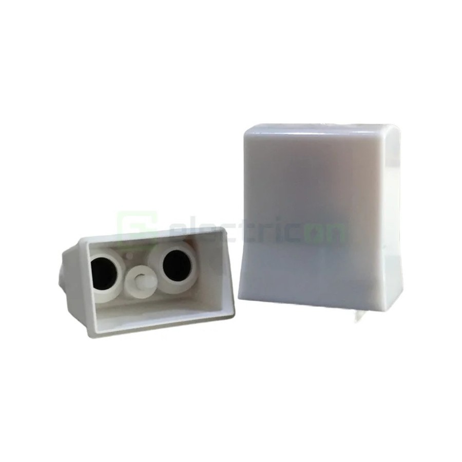 Senzor crepuscular - 230VAC reglabil 1-80lx 1ND 16A 2000W IP54 montaj perete - Finder 10.41.8.230.0000