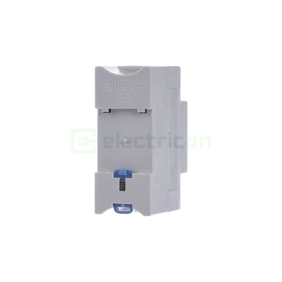 Releu pas cu pas - teleruptor - 230VAC electronic modular 1ND 16A - Finder 13.01.8.230.0000